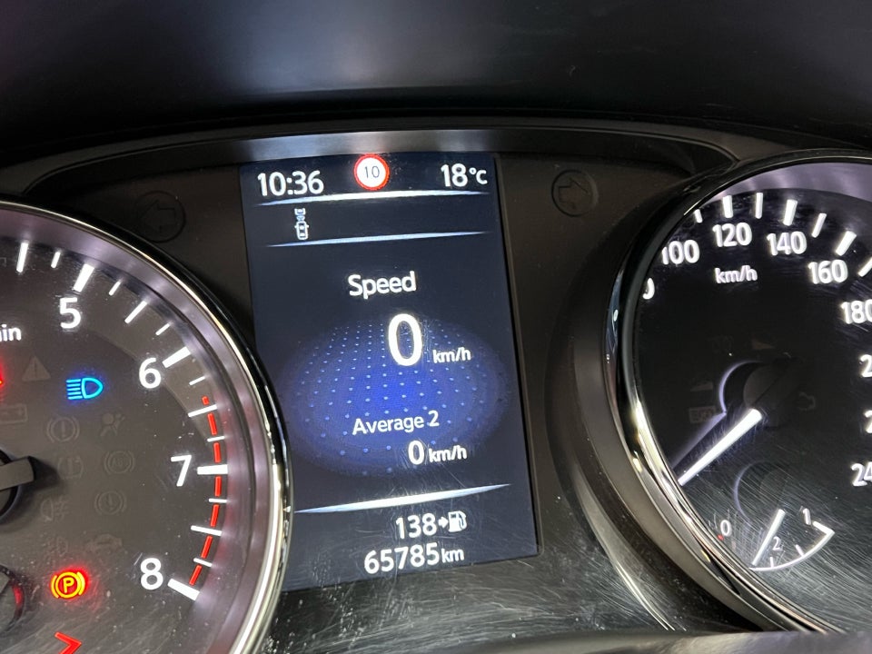 Nissan Qashqai 1,2 Dig-T 115 Visia 5d