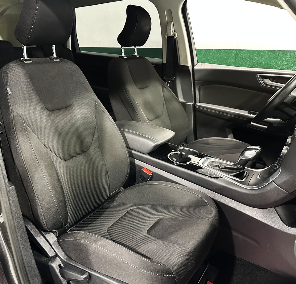 Ford S-MAX 2,0 SCTi 240 Titanium aut. 5d