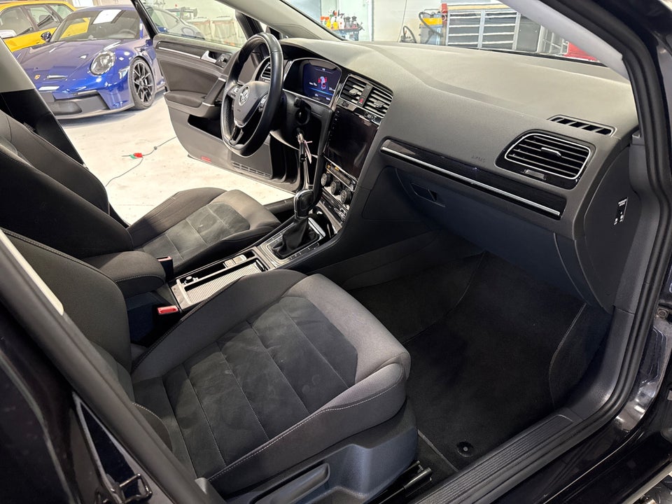 VW Golf VII 1,5 TSi 150 Highline DSG 5d