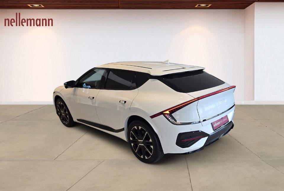 Kia EV6 84 Long Range GT-Line 5d