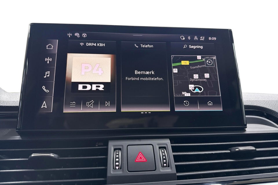 Audi Q5 50 TFSi e S-line Sportback quattro S-tr. 5d