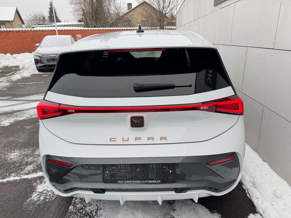 Cupra Born 77 e-Boost 5d