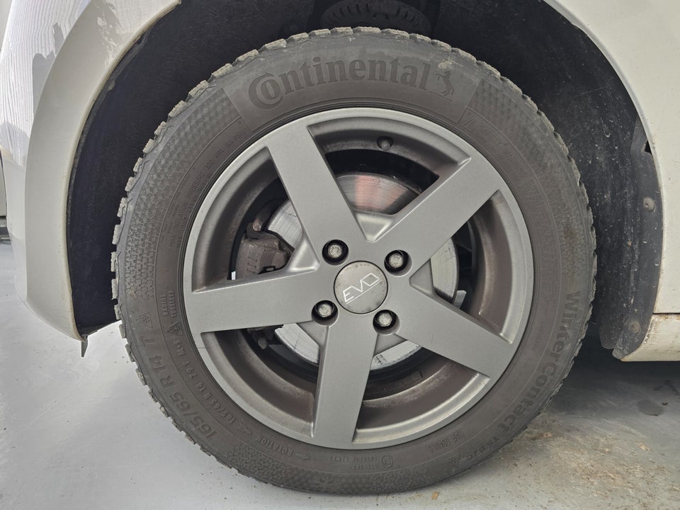 Skoda Citigo 1,0 60 Ambition GreenTec 5d