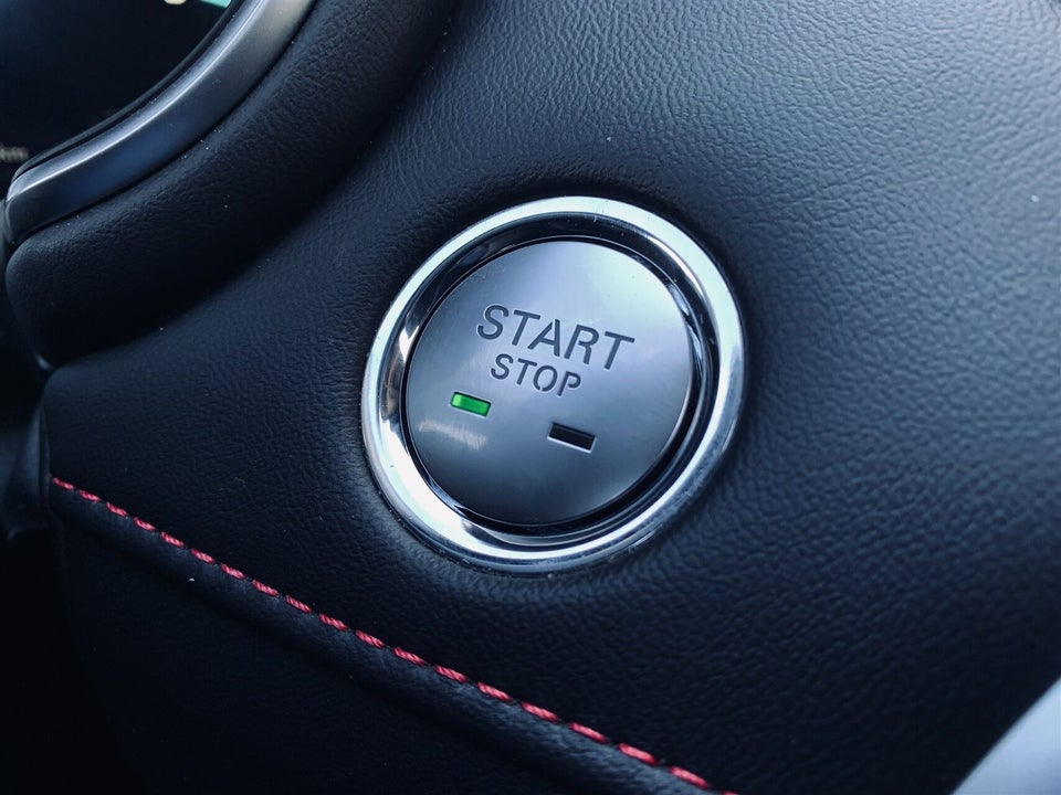 MG EHS 1,5 PHEV Luxury 5d