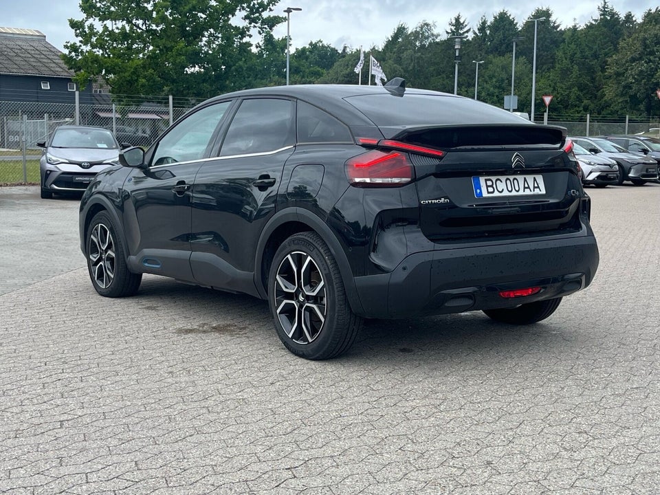 Citroën ë-C4 50 Shine 5d