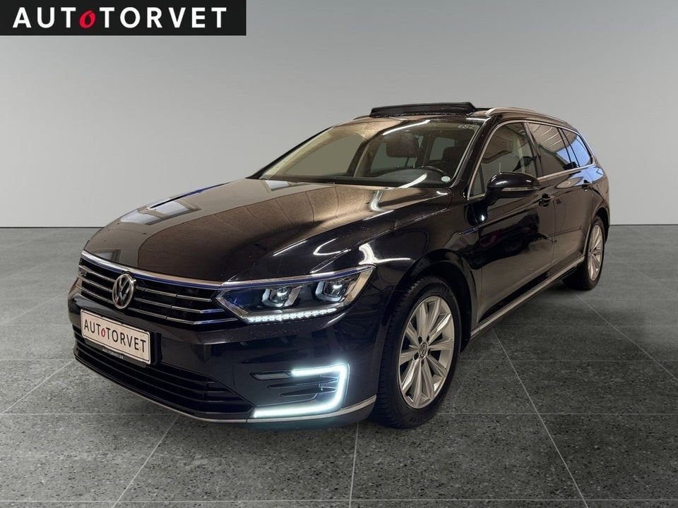 VW Passat 1,4 GTE Highline Variant DSG 5d