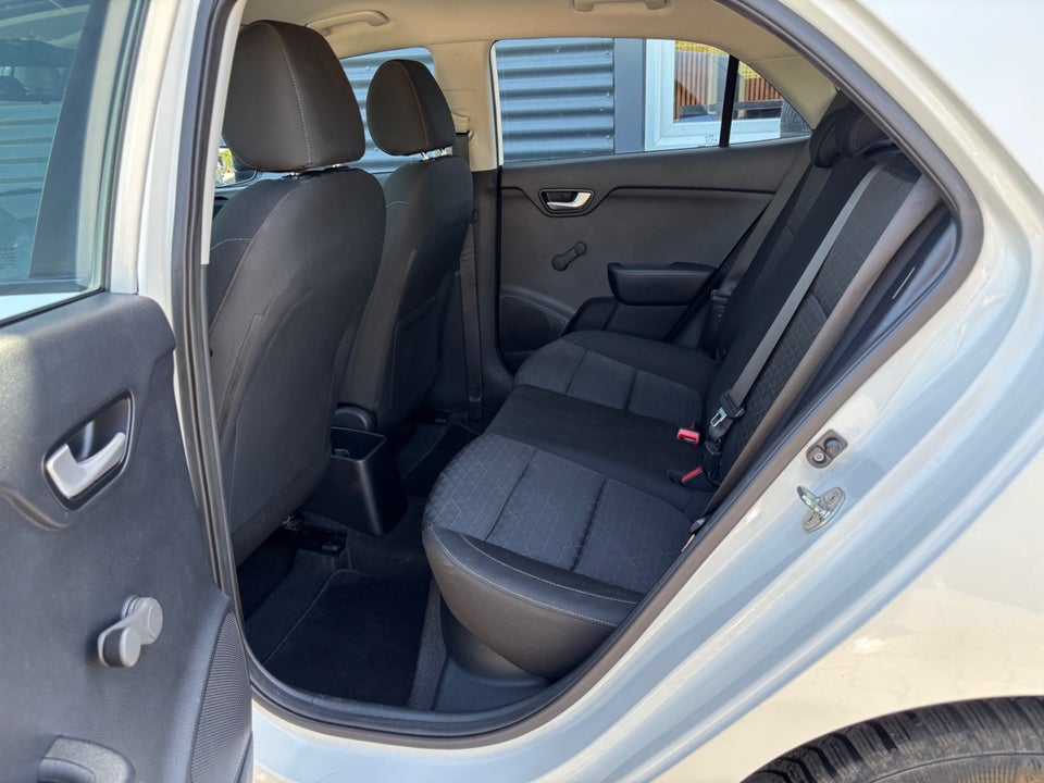 Kia Rio 1,0 T-GDi Comfort 5d