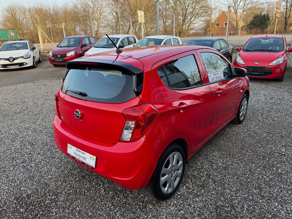 Opel Karl 1,0 Enjoy 5d