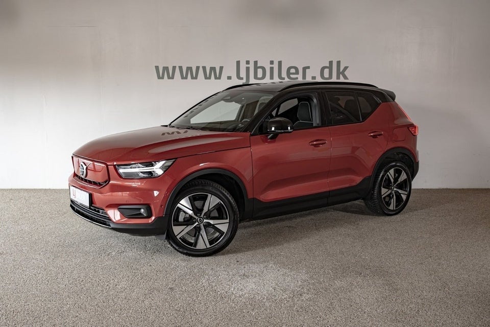 Volvo XC40 P6 ReCharge Pro 5d