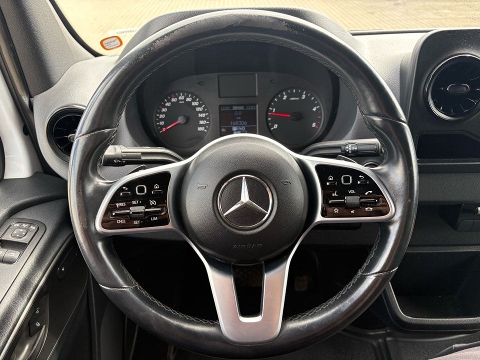 Mercedes Sprinter 316 2,2 CDi A2 Kassevogn aut. RWD