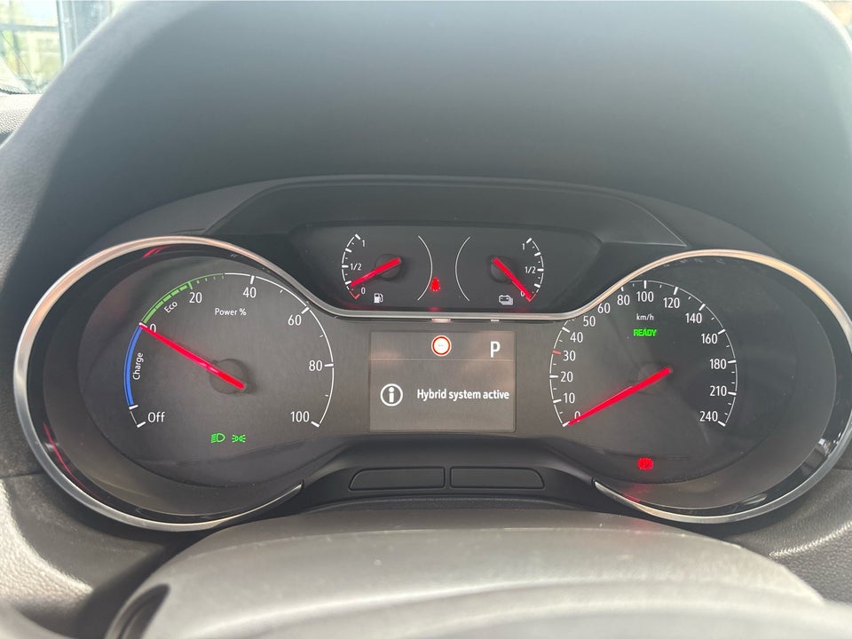 Opel Grandland X 1,6 Hybrid Exclusive aut. 5d