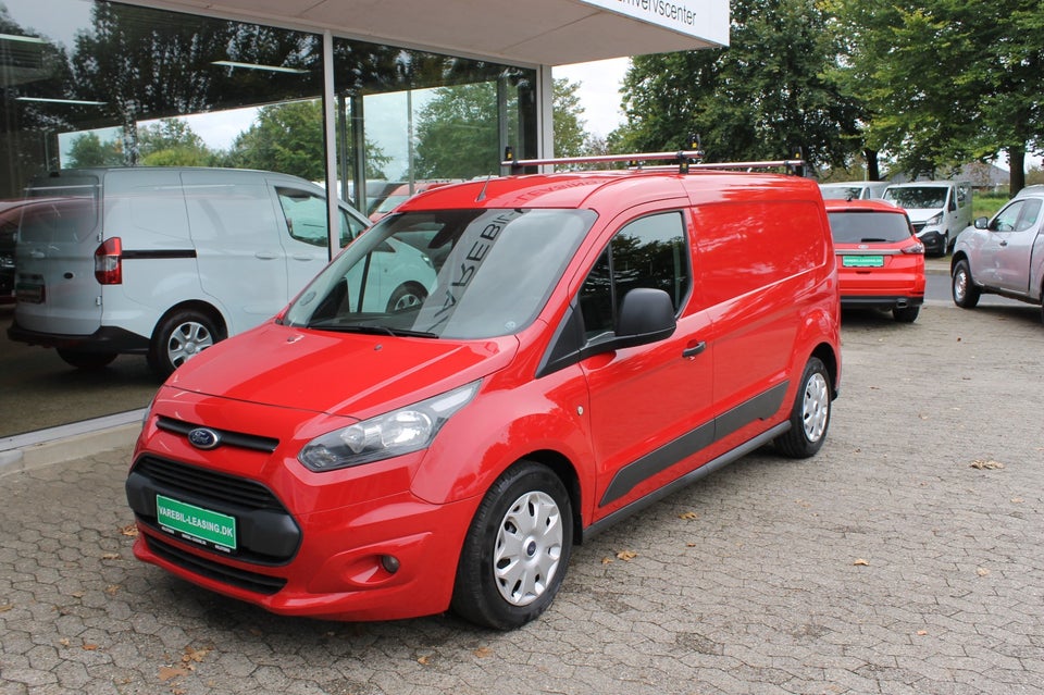 Ford Transit Connect 1,6 TDCi 95 Trend lang 5d