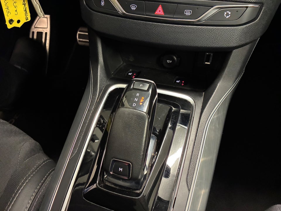 Peugeot 308 1,2 PureTech 130 Allure SW EAT8 5d