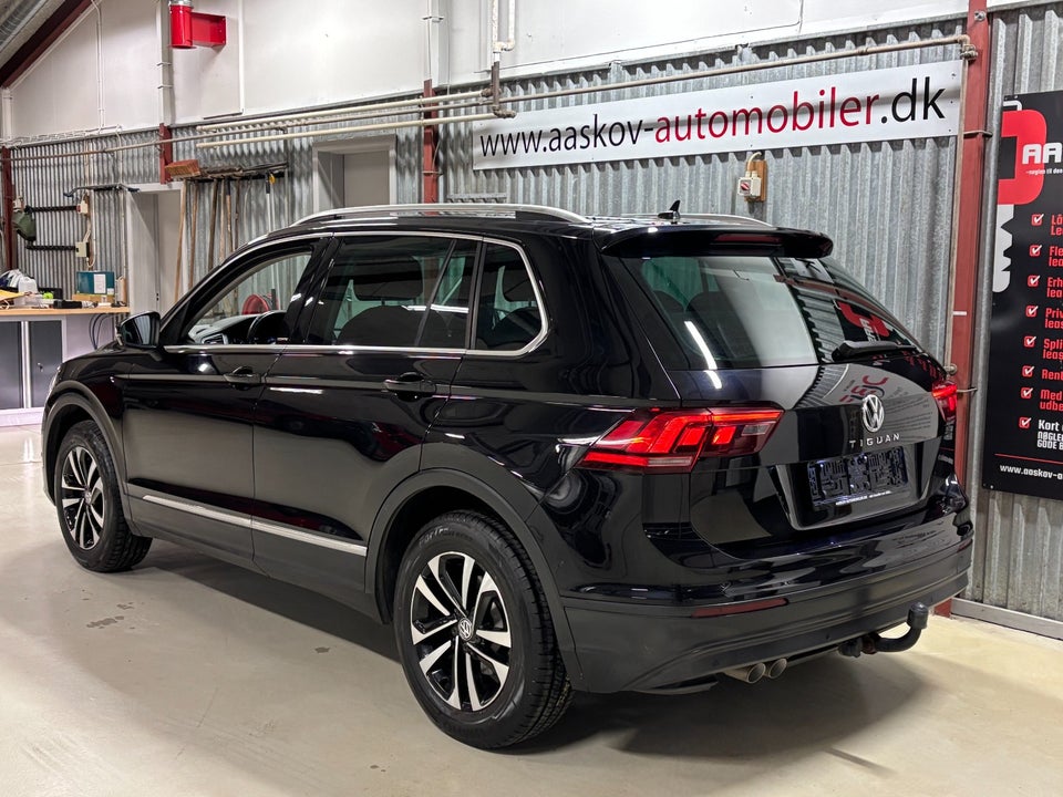 VW Tiguan 2,0 TDi 150 IQ.Drive DSG 5d