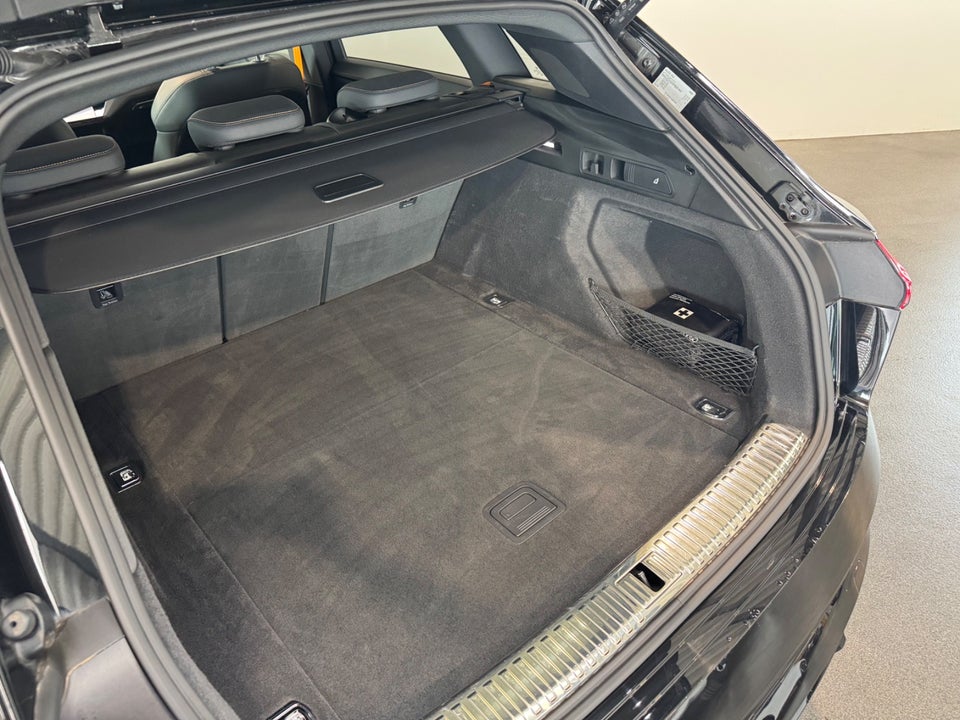 Audi e-tron 55 Black Edition S-line quattro 5d