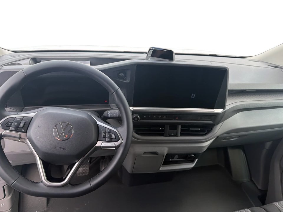 VW Transporter 2,0 TDi 150 Comfort Kassevogn aut. LWB