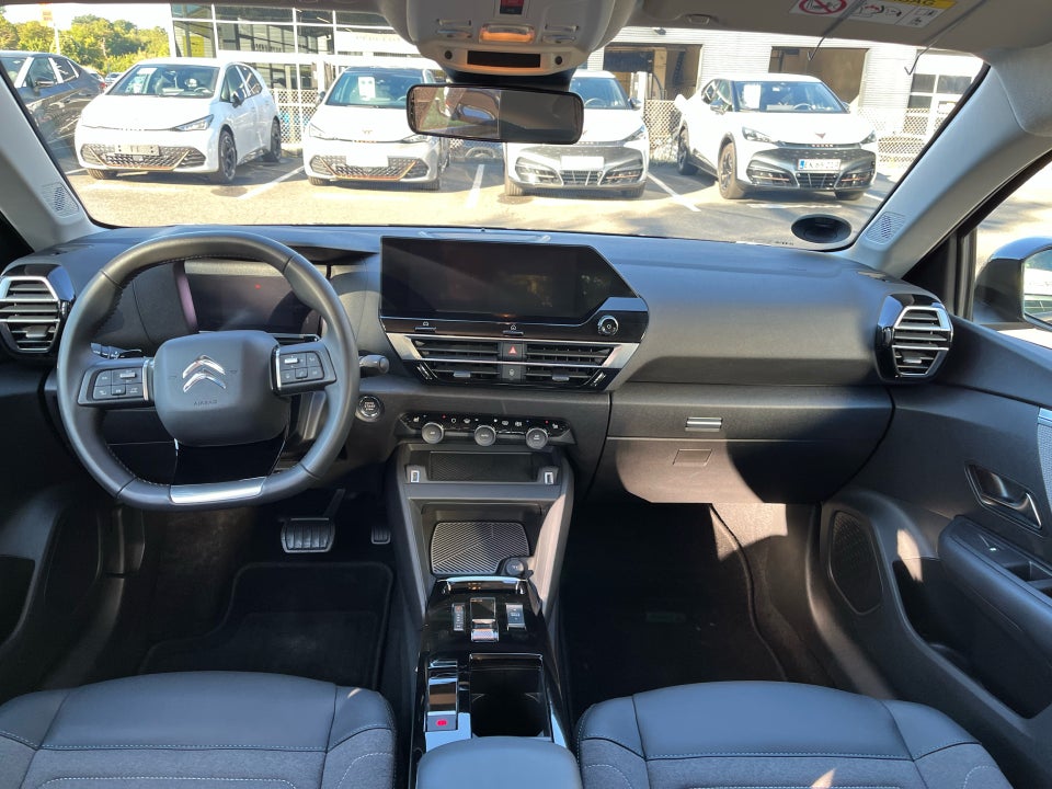 Citroën C4 1,2 PureTech 130 VTR Sport EAT8 5d