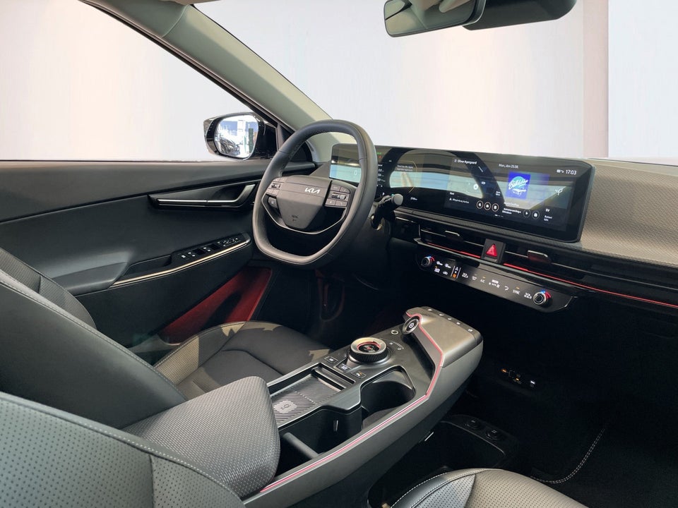 Kia EV6 84 Long Range Performance Upgrade AWD 5d