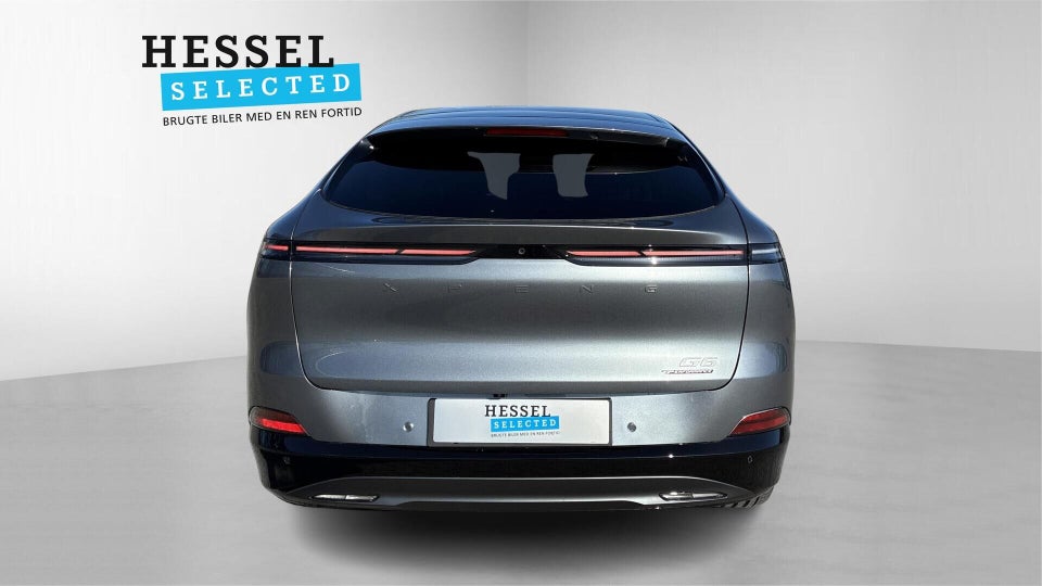 Xpeng G6 Performance 5d