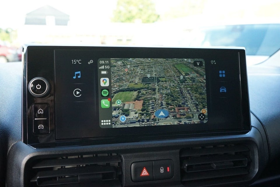 Toyota ProAce City 50 Long Comfort Master