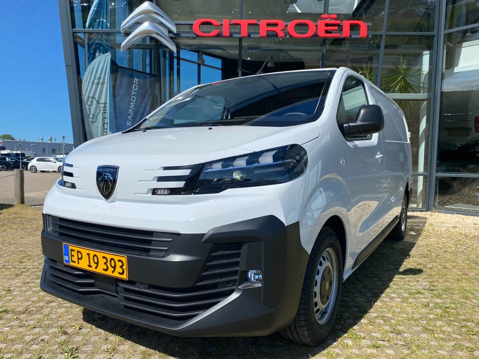 Peugeot Expert 2,0 BlueHDi 144 L2 Premium EAT8 Van