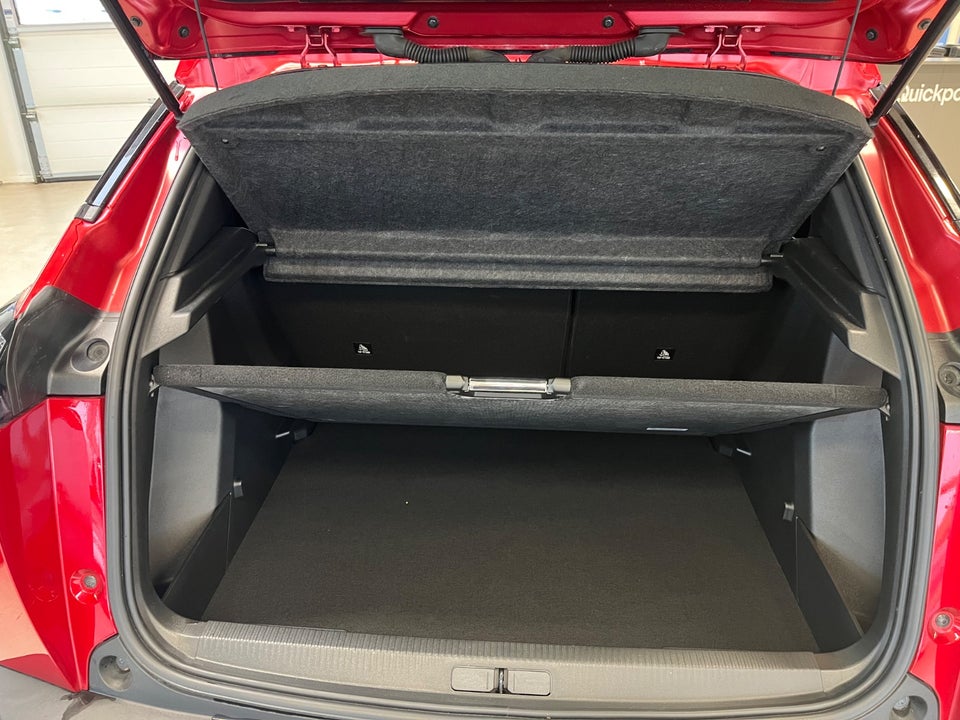 Peugeot 2008 1,2 PureTech 130 Allure EAT8 5d