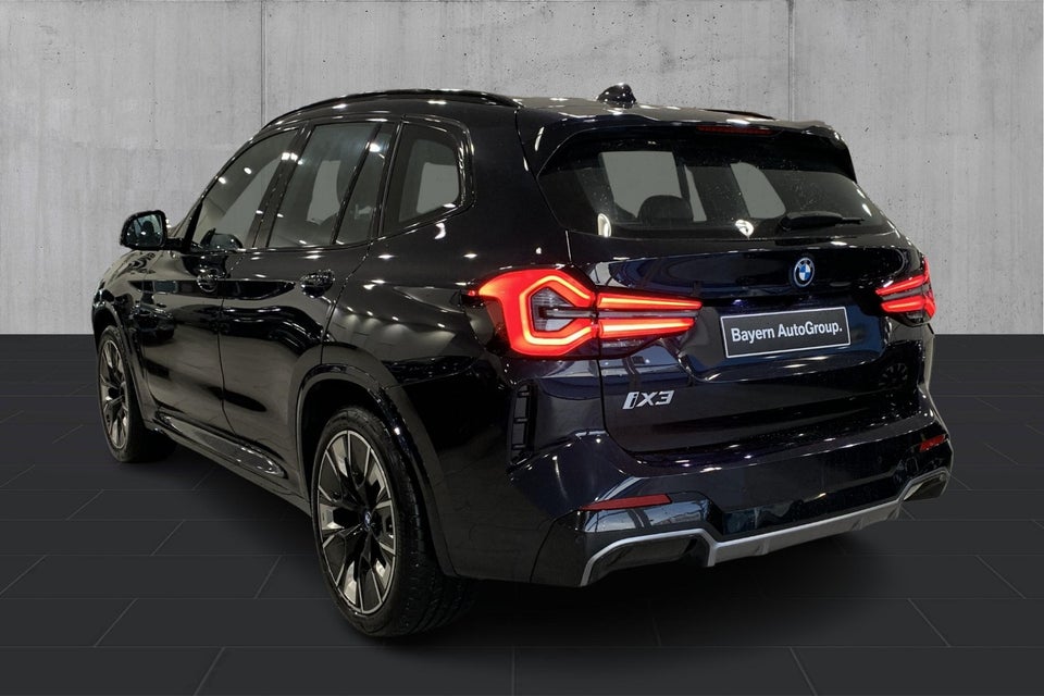 BMW iX3 Charged Plus M-Sport 5d