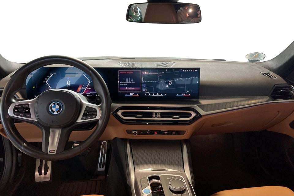 BMW i4 eDrive40 M-Sport 5d
