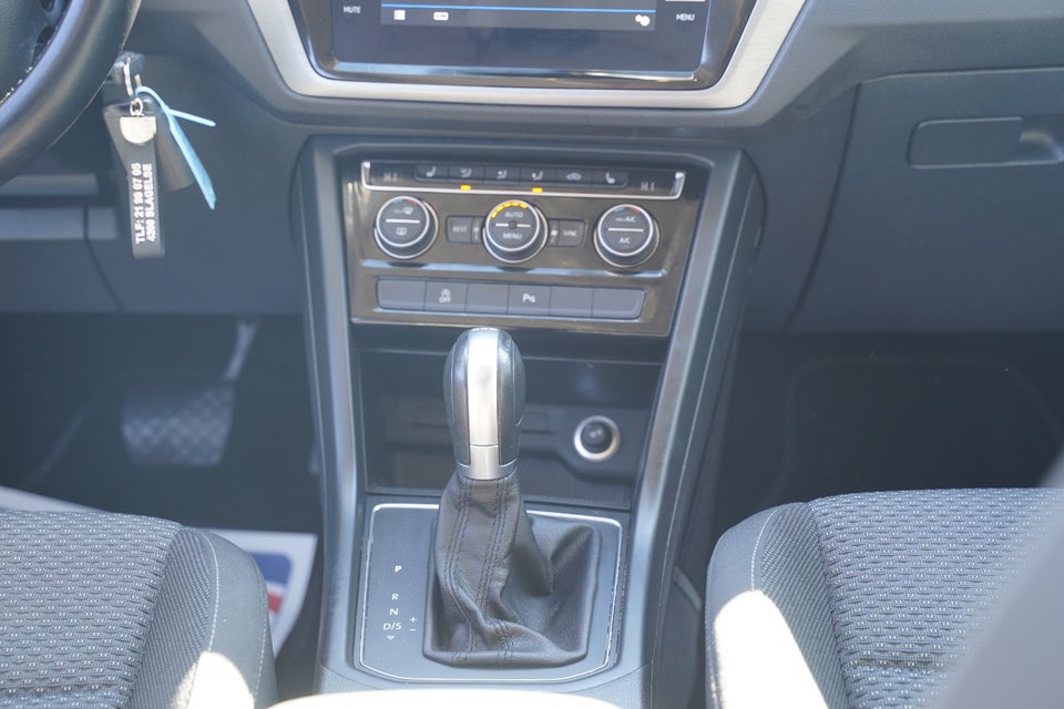 VW Touran 1,5 TSi 150 Comfortline DSG 7prs 5d