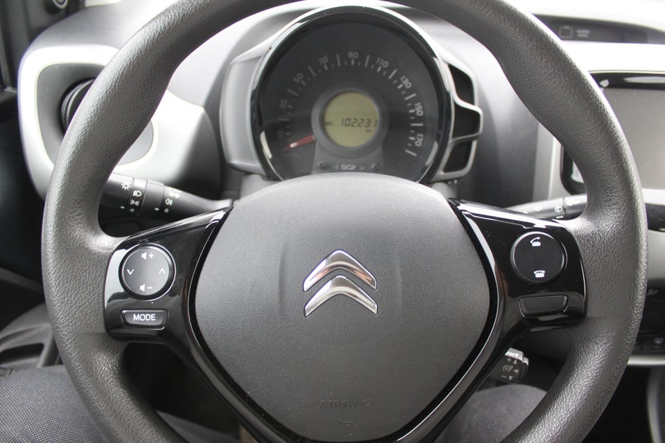 Citroën C1 1,2 PureTech Feel 5d