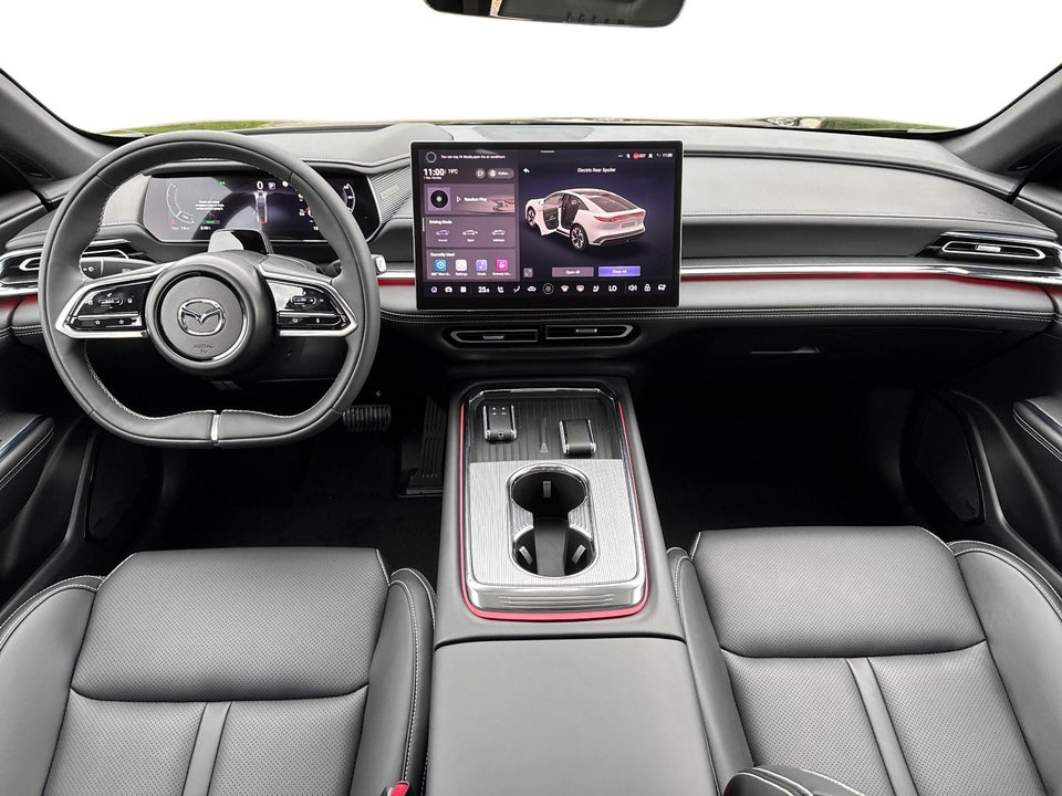 Mazda 6e Takumi Long Range 5d