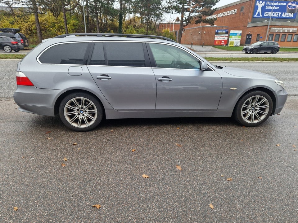 BMW 530d 3,0 Touring Steptr. 5d