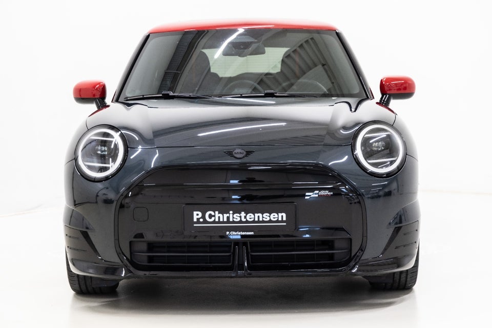 MINI Cooper E JCW Trim M 3d