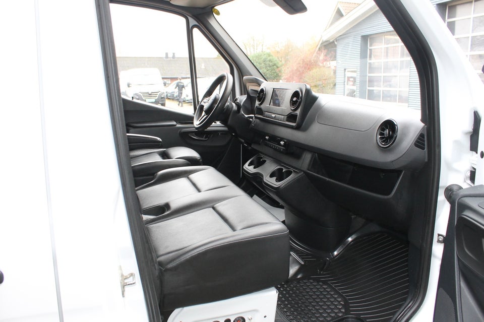 Mercedes Sprinter 316 2,2 CDi A3 Kassevogn aut. RWD