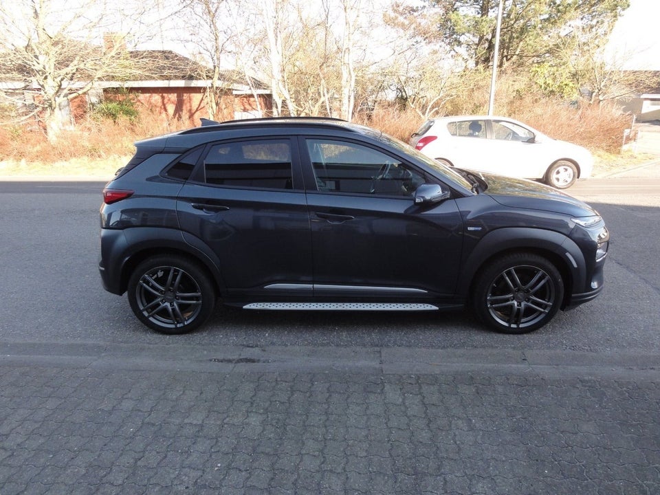 Hyundai Kona 64 EV Premium 5d