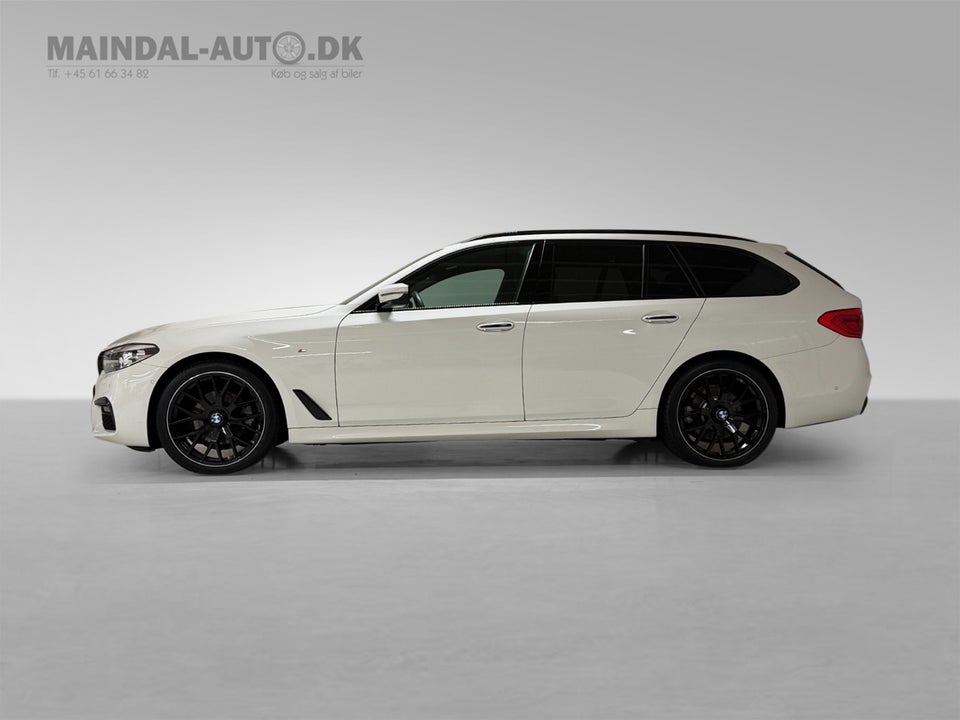 BMW 520d 2,0 Touring M-Sport aut. 5d