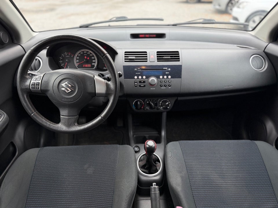 Suzuki Swift 1,3  5d