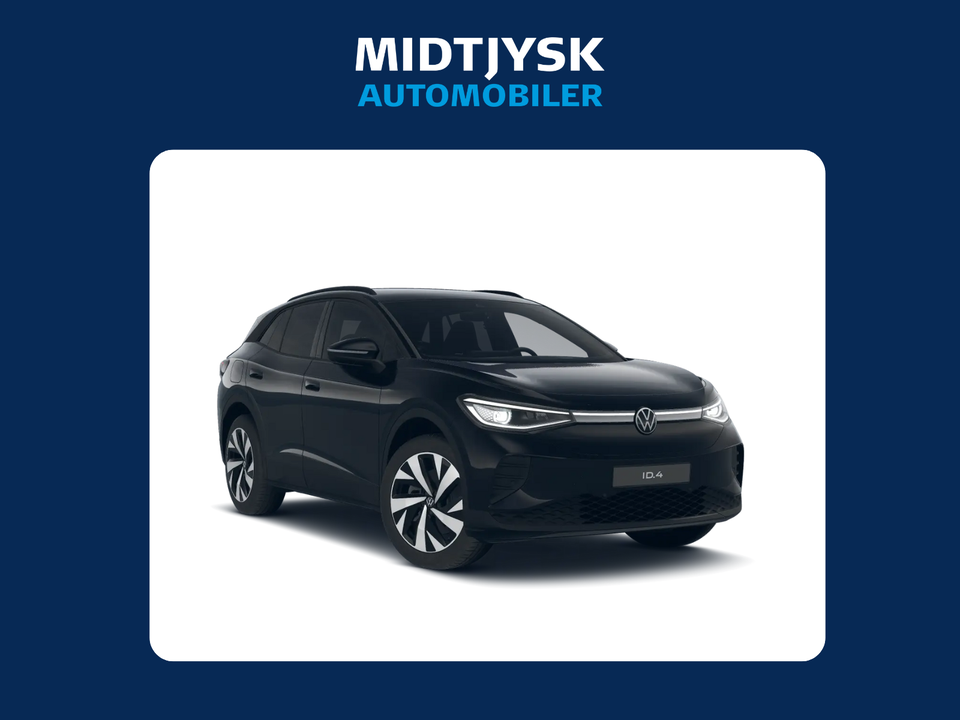 VW ID.4 77 Style 5d