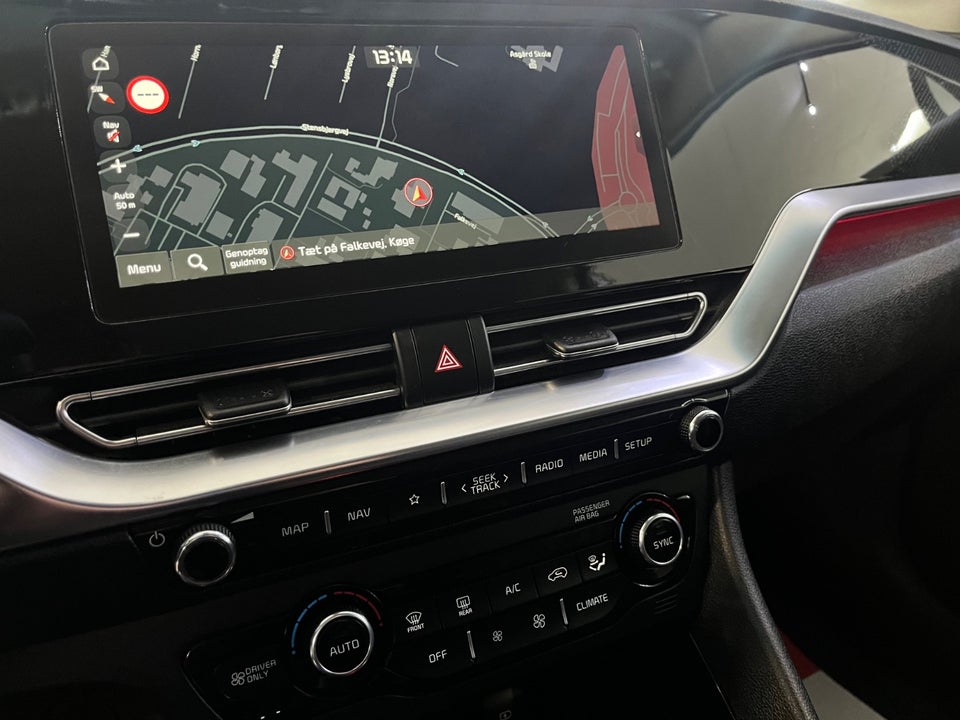 Kia Niro 1,6 PHEV Advance DCT 5d