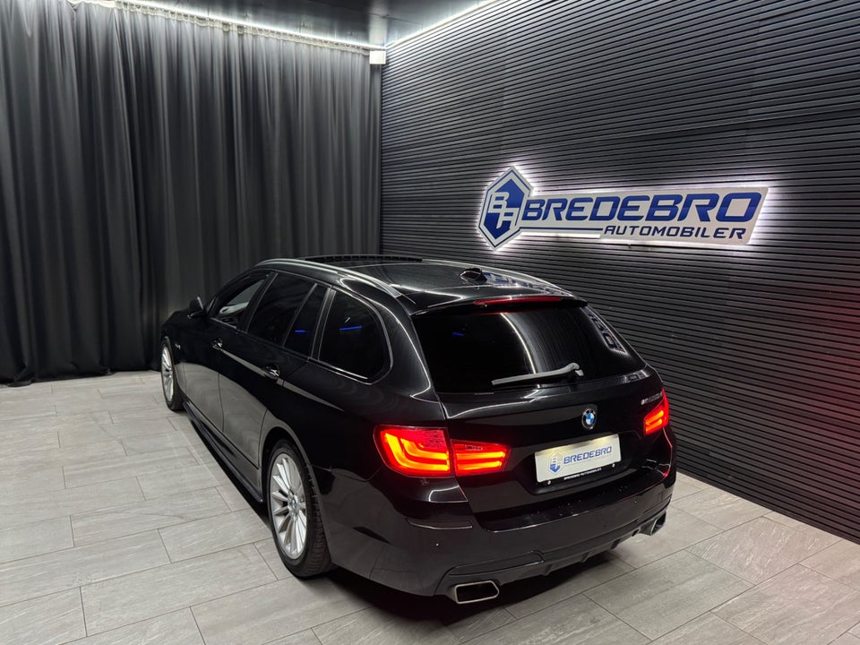 BMW 525d 3,0 Touring aut. 5d