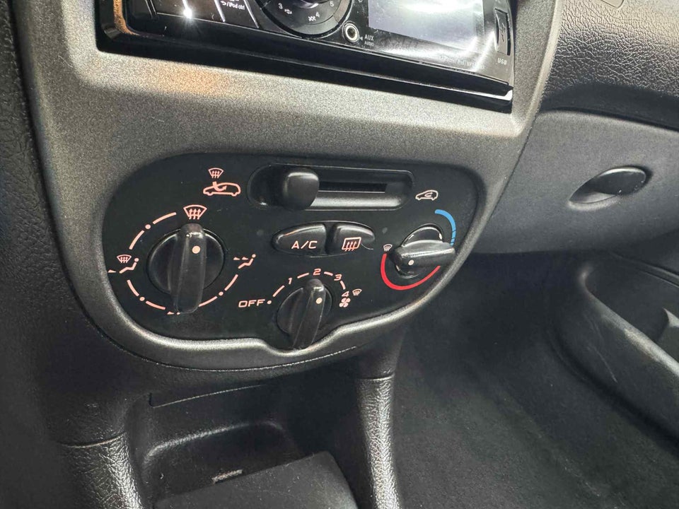 Peugeot 206 1,4 HDi Performance 5d