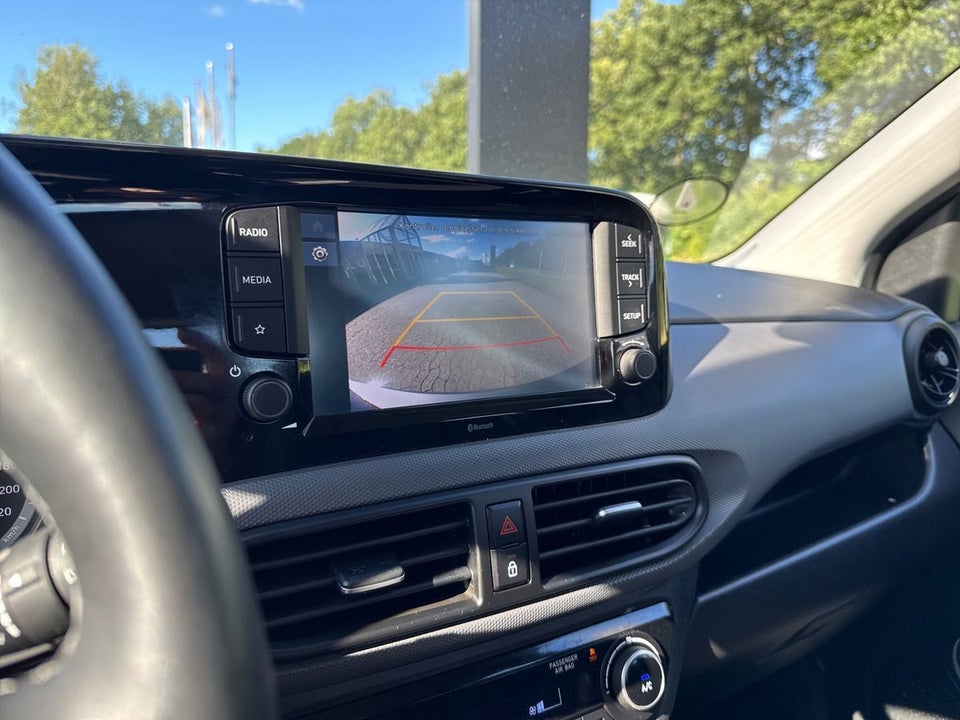 Hyundai i10 1,0 MPi Advanced 5d