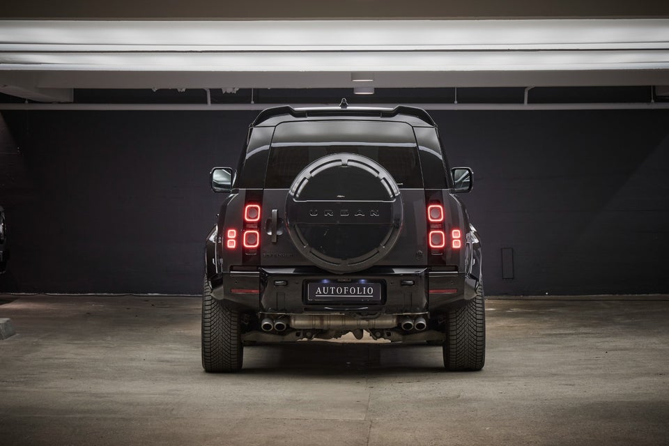 Land Rover Defender 90 5,0 P525 aut. 3d
