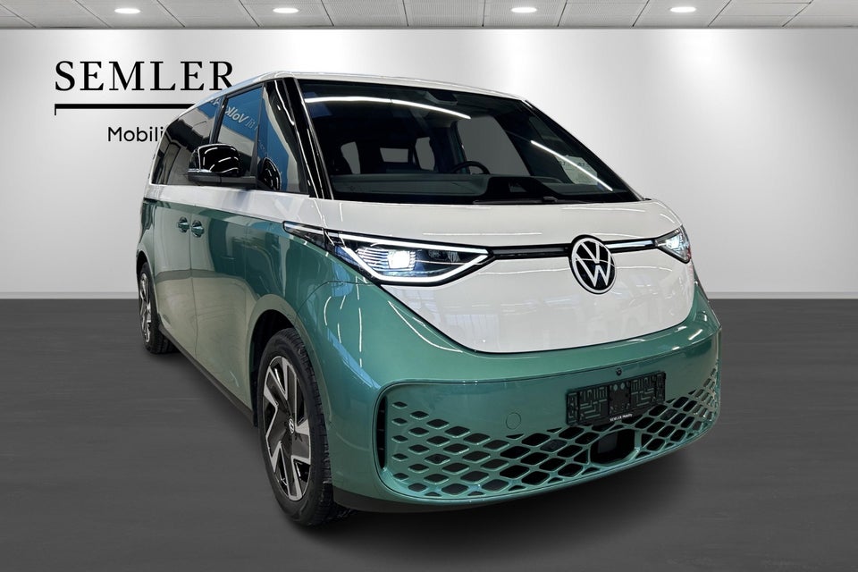 VW ID.Buzz 86 Style+ 7prs LWB 5d