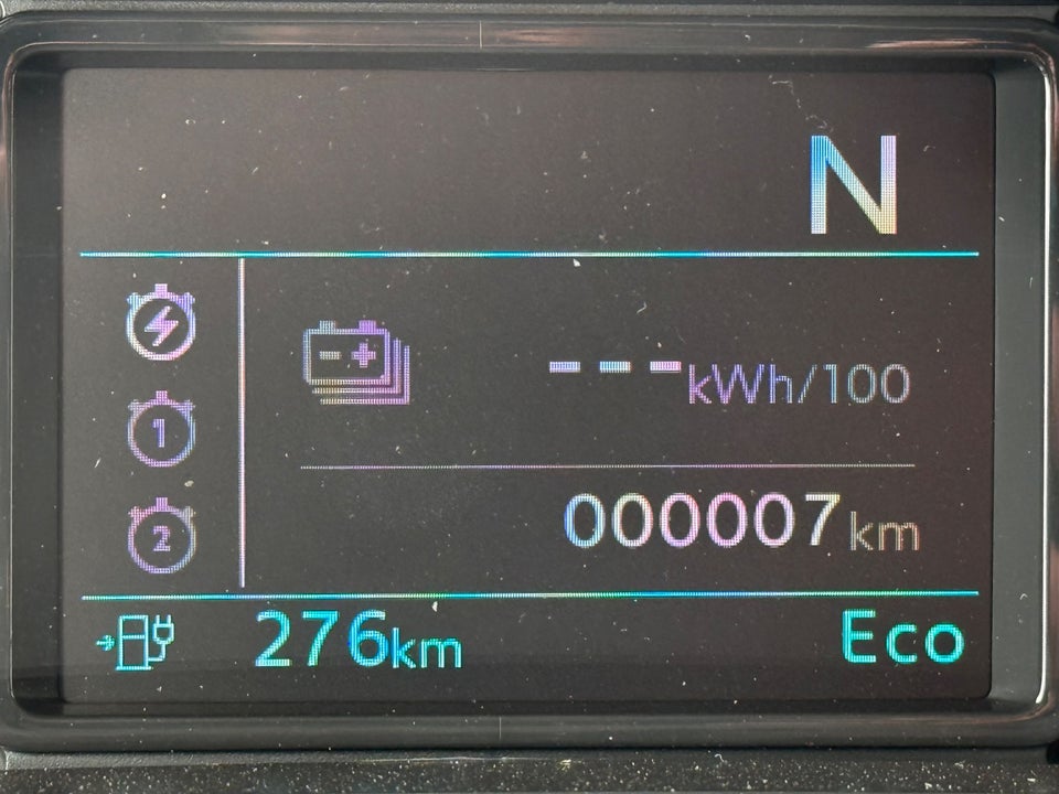 Citroën ë-Berlingo 50 L1 FlexLine Van