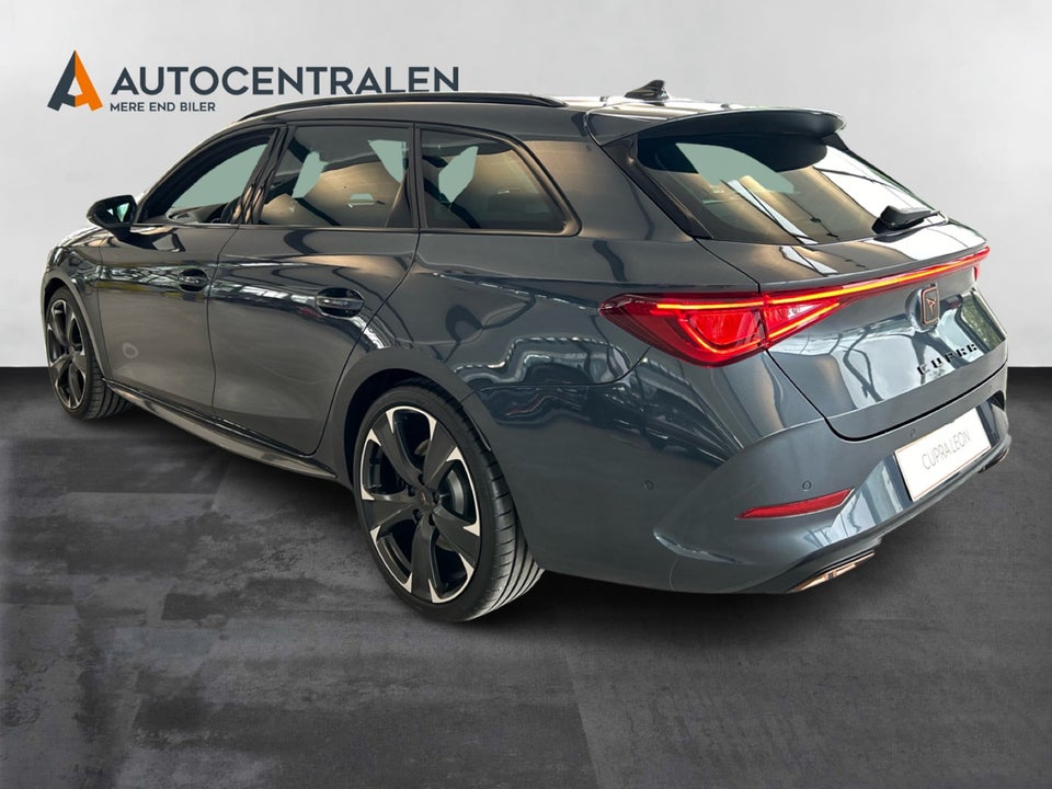 Cupra Leon 1,4 eHybrid VZ Sportstourer DSG 5d