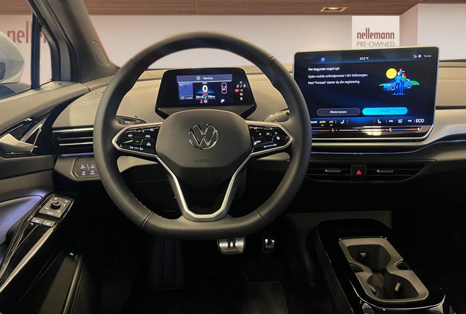 VW ID.4 77 Style+ 5d