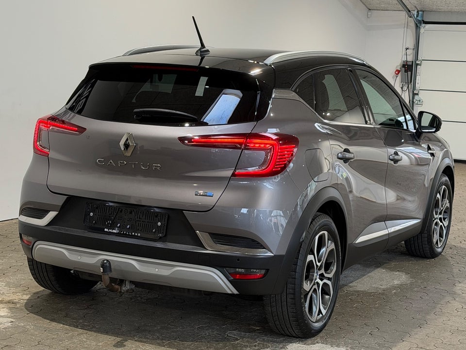 Renault Captur 1,6 E-Tech Intens 5d