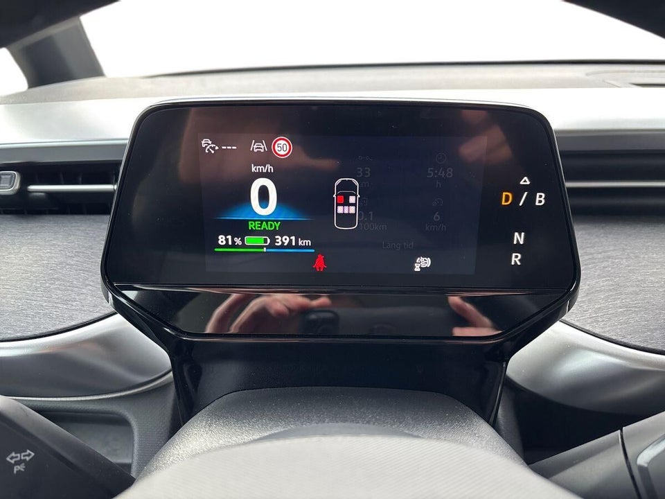 VW ID.Buzz 77 Pro SWB 5d