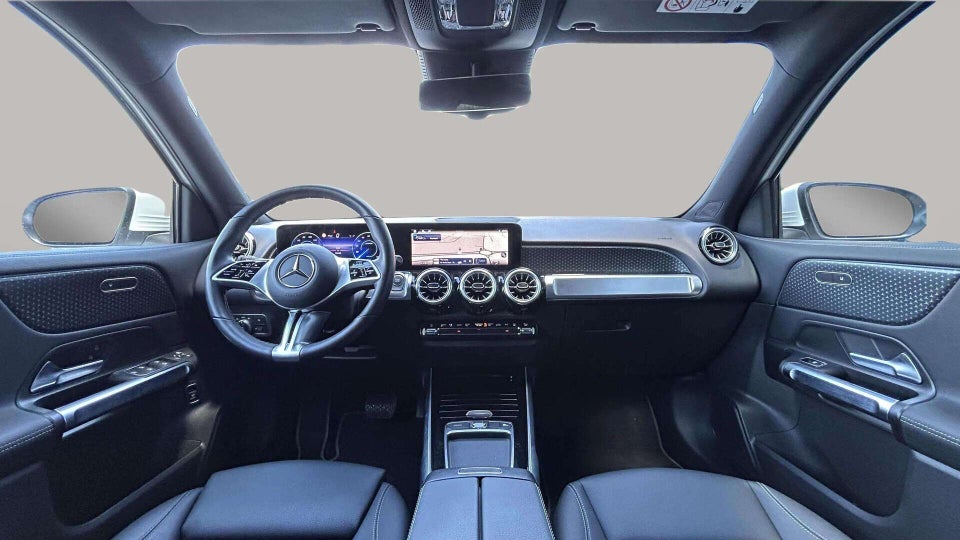Mercedes EQB250+ Progressive Advance 5d